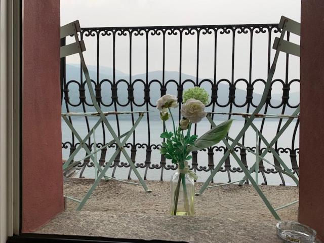 Mansarda Amore Leilighet Cannobio Eksteriør bilde